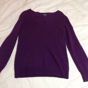 Old Navy - Soft purple sweater